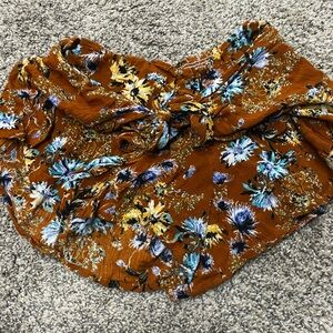 Summer women’s shorts